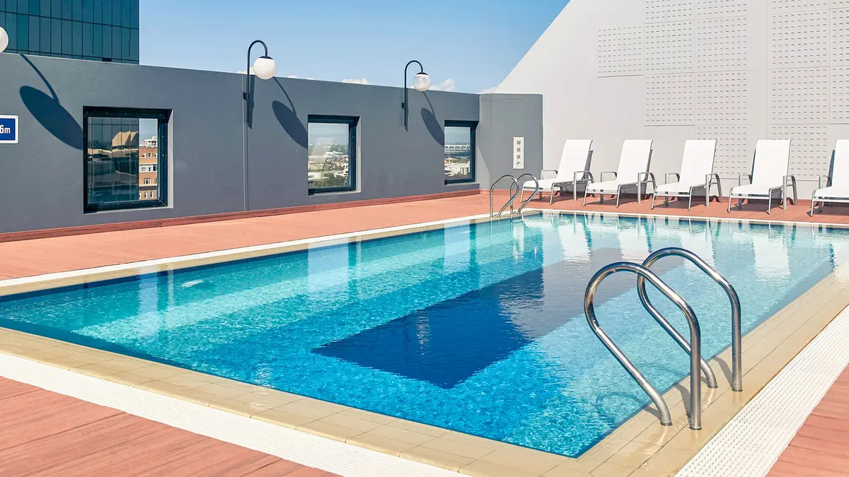 Mercure Perth, Perth, Western Australia