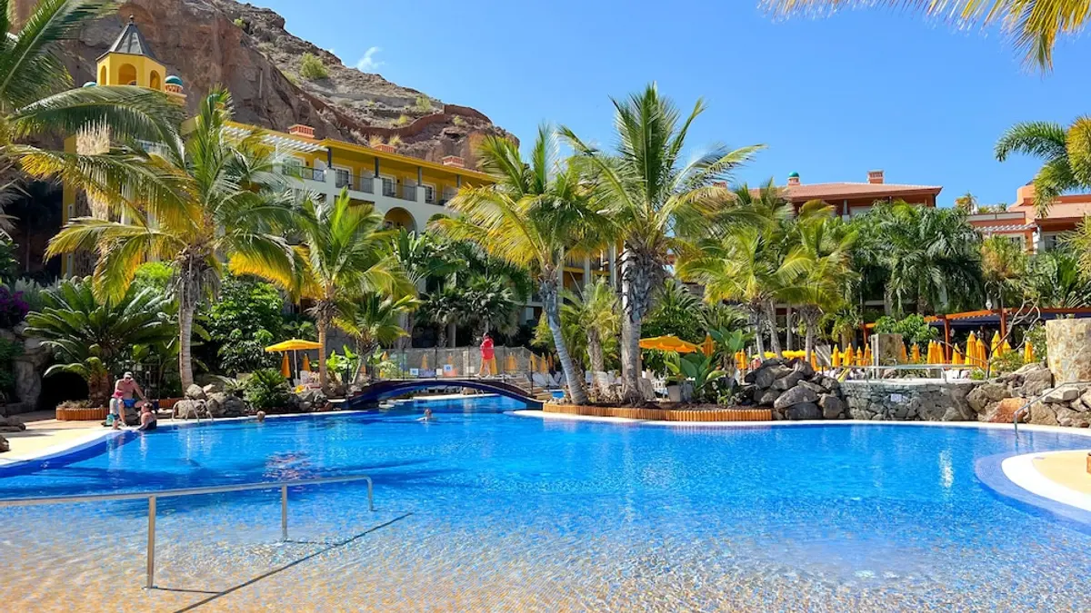 Hotel Cordial Mogán Playa, Mogan, Spain