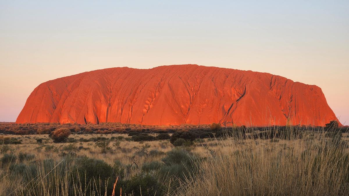Australia 8-Day Red Centre Explorer 2026 with Uluru, Kings Canyon, Field of Light & Sounds of Silence Dinner by 