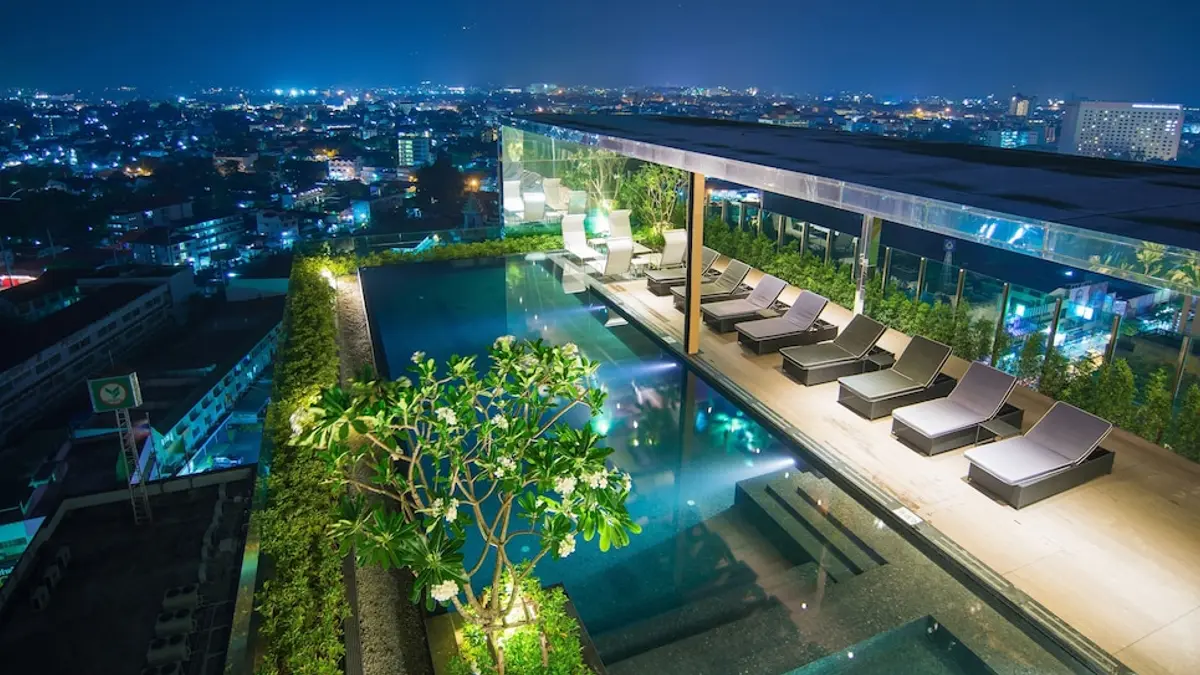 HOC5 Daily Apartment Chiang Mai, Chiang Mai, Thailand