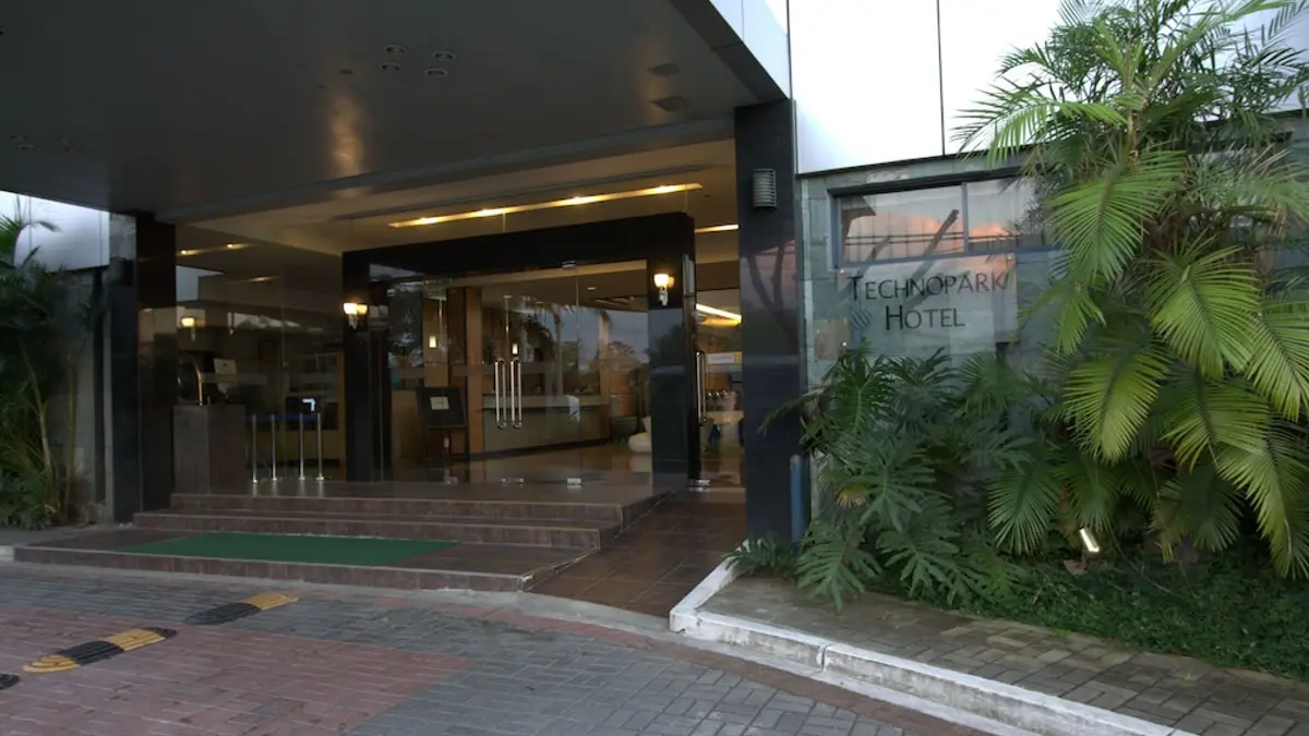 Technopark Hotel, Santa Rosa, Philippines