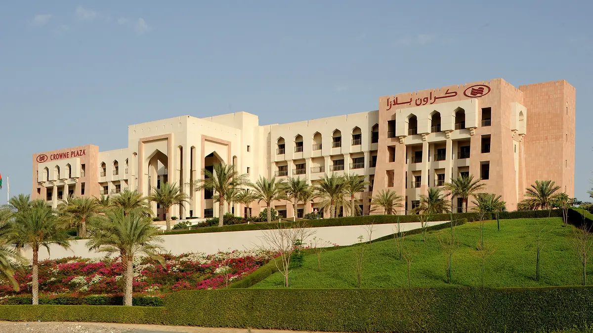 Crowne Plaza Sohar, an IHG Hotel, Sohar, Oman