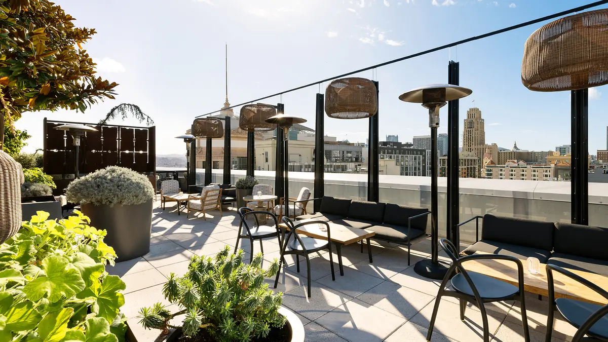 Timbri Hotel San Francisco, Curio Collection by Hilton, San Francisco, USA