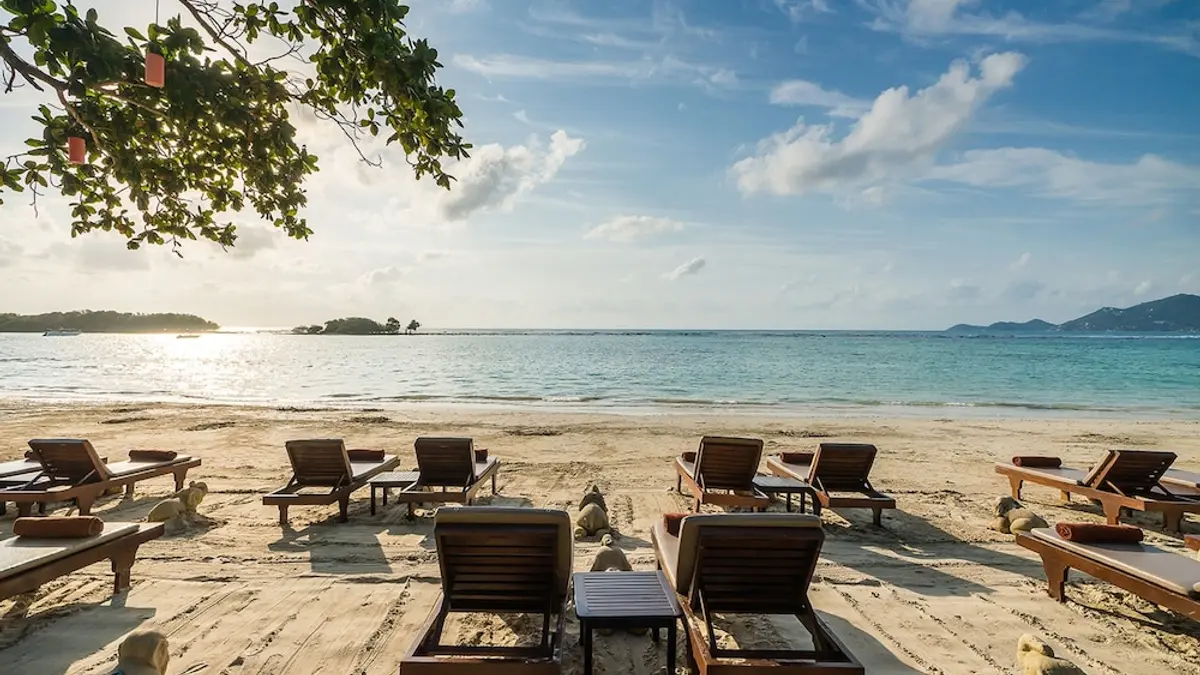 Muang Samui Spa Resort, Koh Samui, Thailand