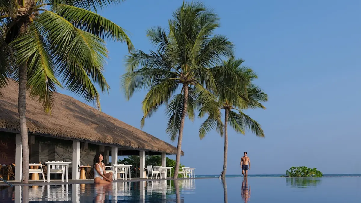 Noku Maldives, Vignette Collection by IHG, Kudafunafaru, Maldives