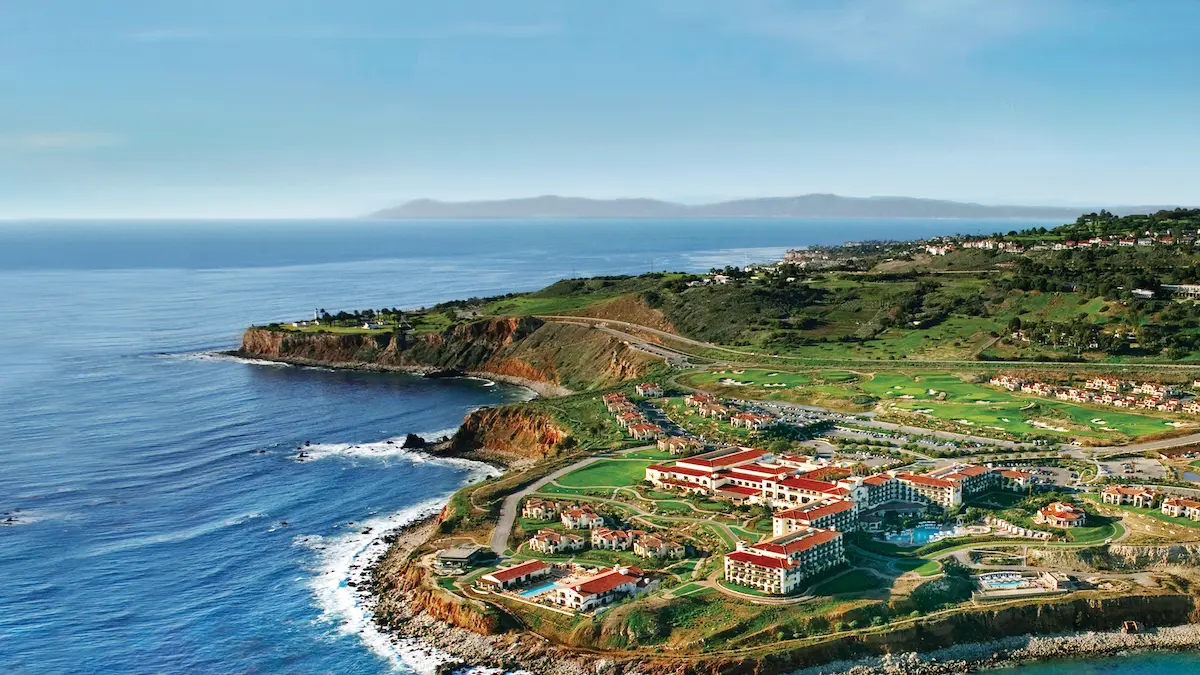 Terranea Resort, California, Palos Verdes