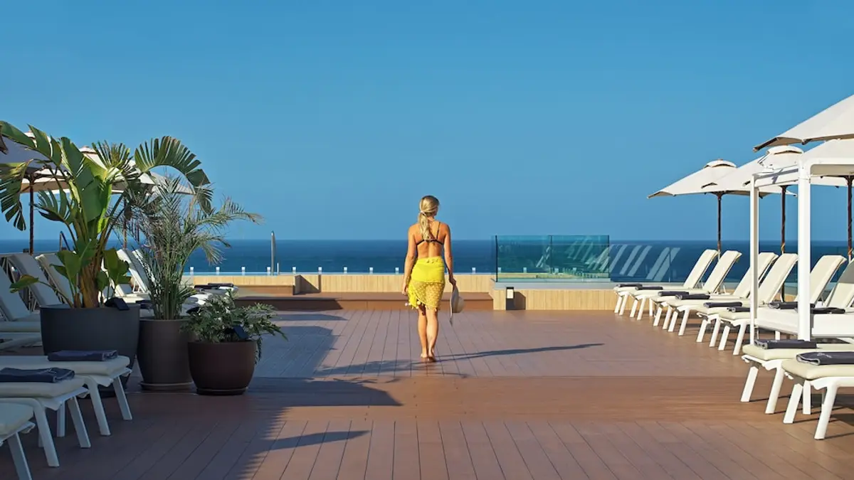 H10 Costa Adeje Palace, Adeje, Spain