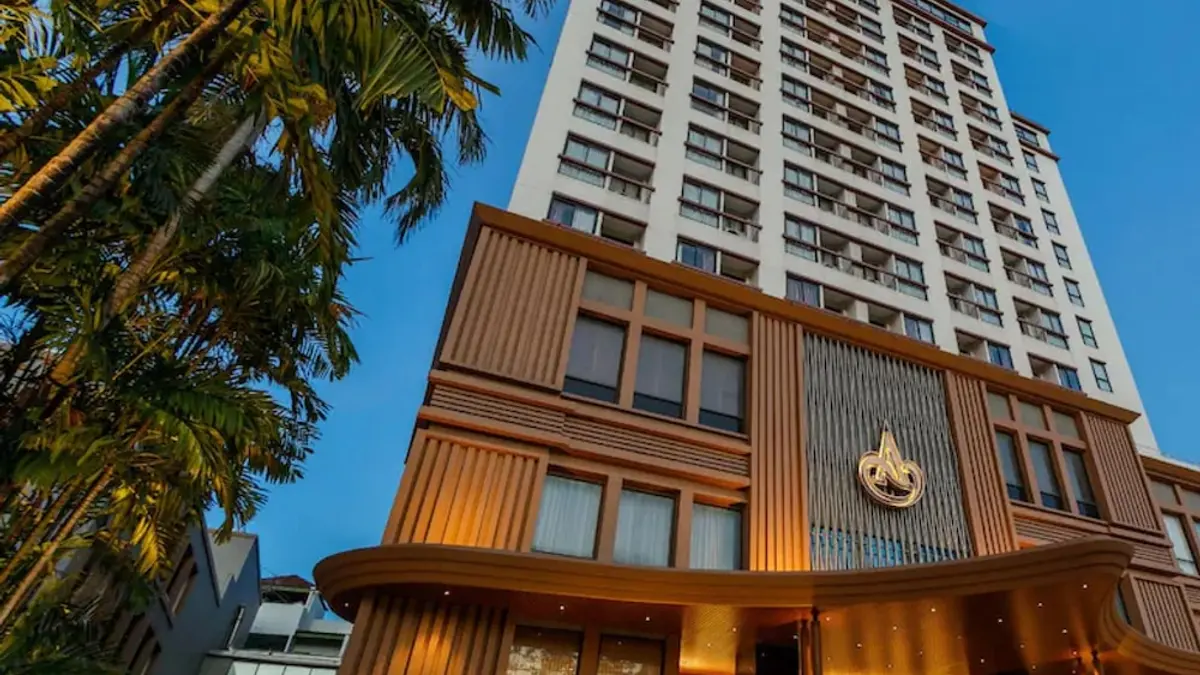Amora Hotel Tapae Chiang Mai, Chiang Mai, Thailand