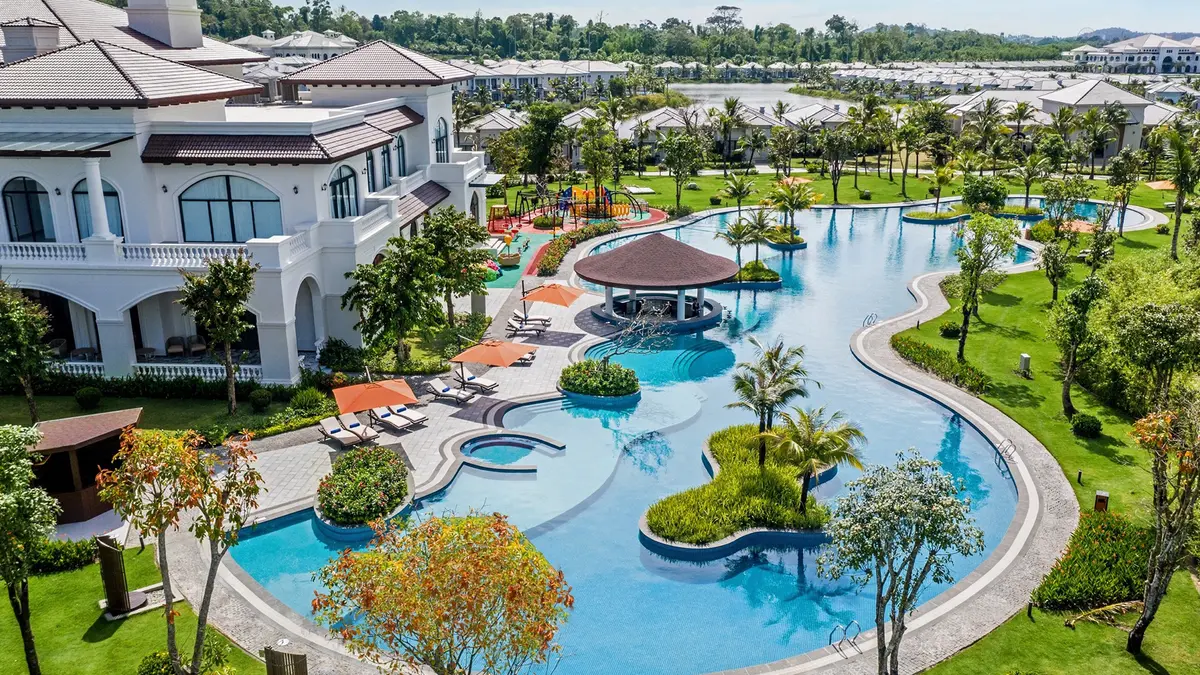 Meliá Vinpearl Phu Quoc, Phu Quoc, Vietnam