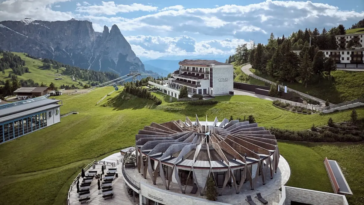 COMO Alpina Dolomites, Castelrotto, Italy