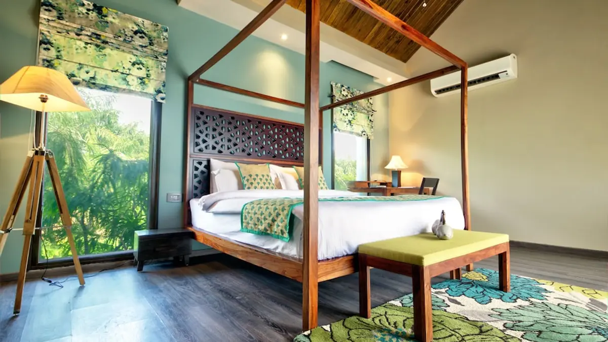 Samskara Resort & Spa Jaipur, Jaipur, India