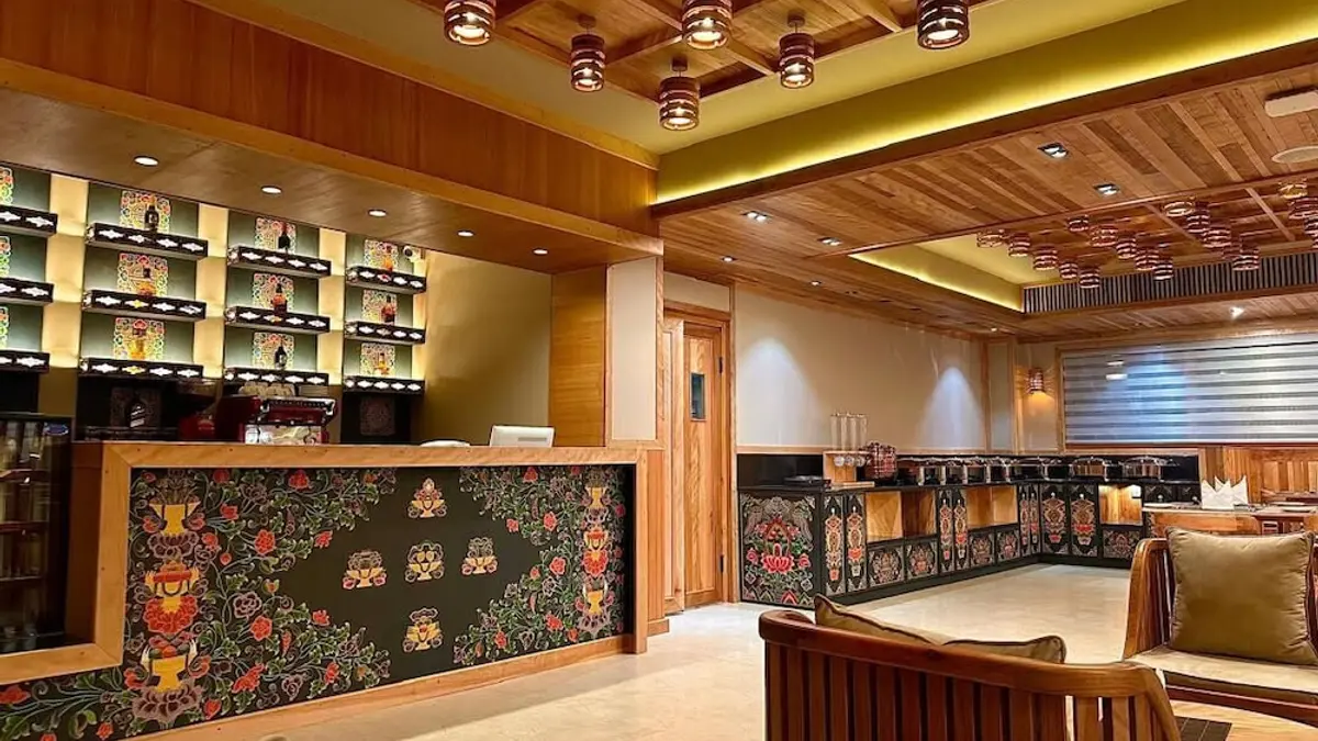 Access Suites, Thimphu, Bhutan