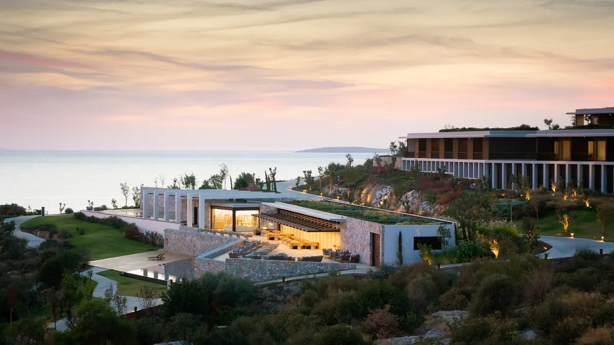 Six Senses Kaplankaya, Milas, Turkey