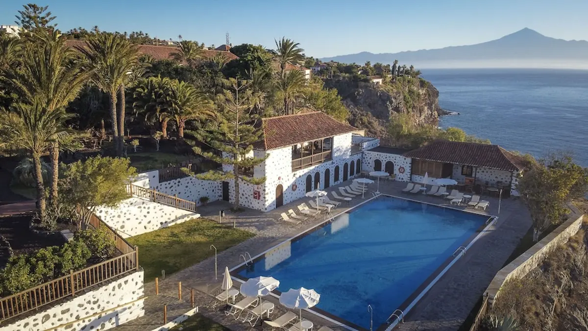 Parador de La Gomera, San Sebastián de La Gomera, Spain