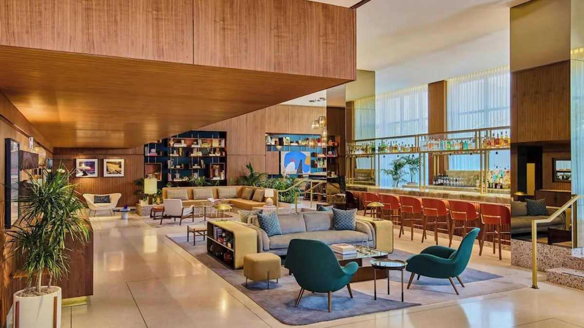 The Hollywood Grande, Autograph Collection, Los Angeles, United States