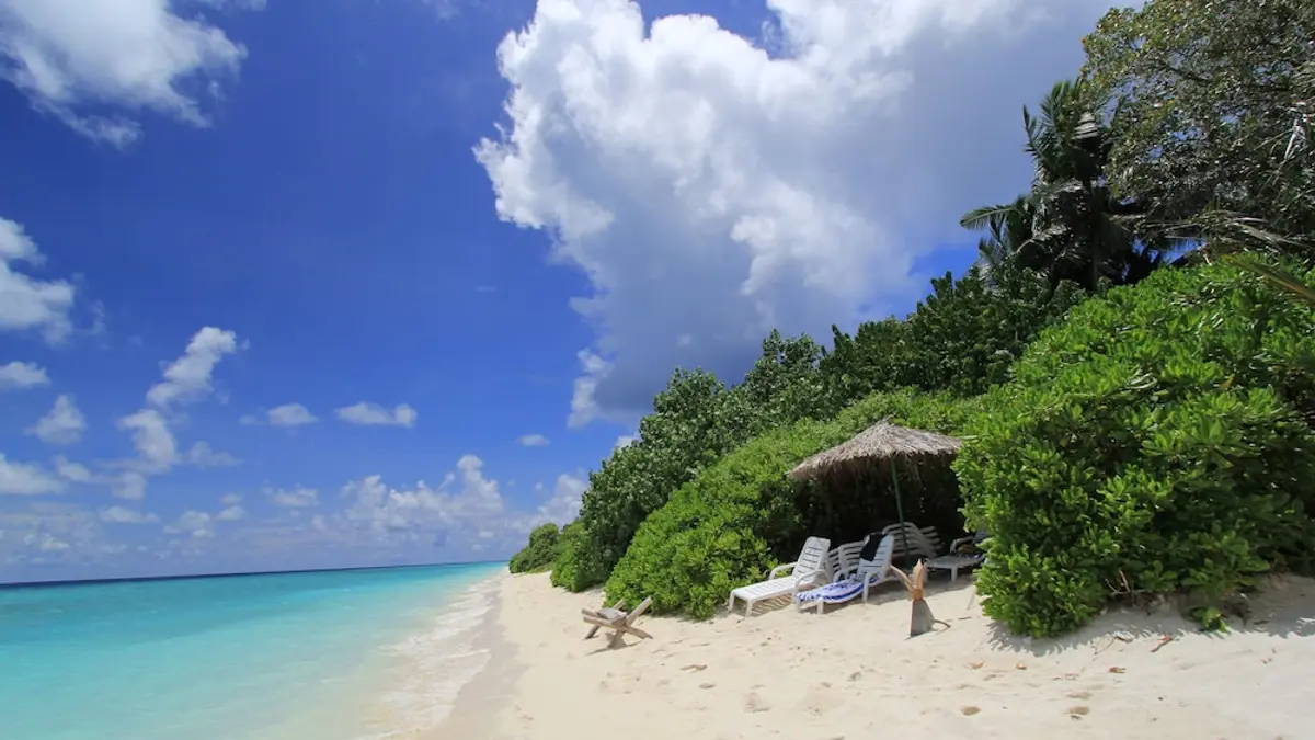 Paguro Beach Inn, Ukulhas, Maldives