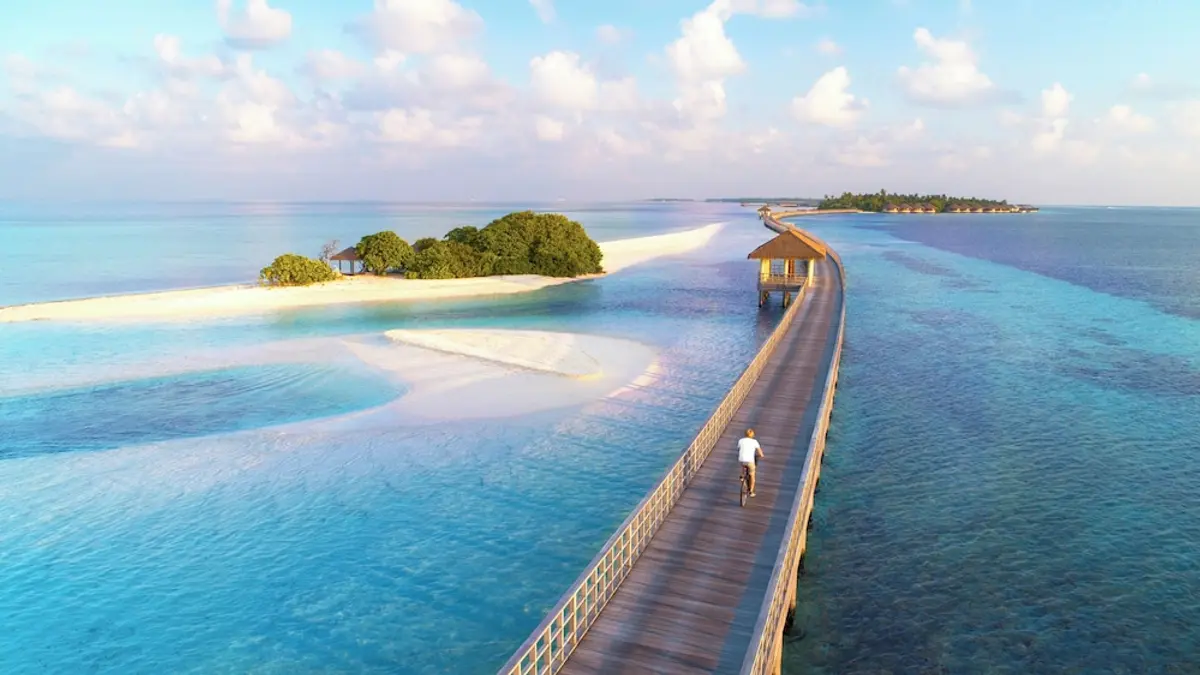 The Residence Maldives at Dhigurah, Dhigurah, Maldives