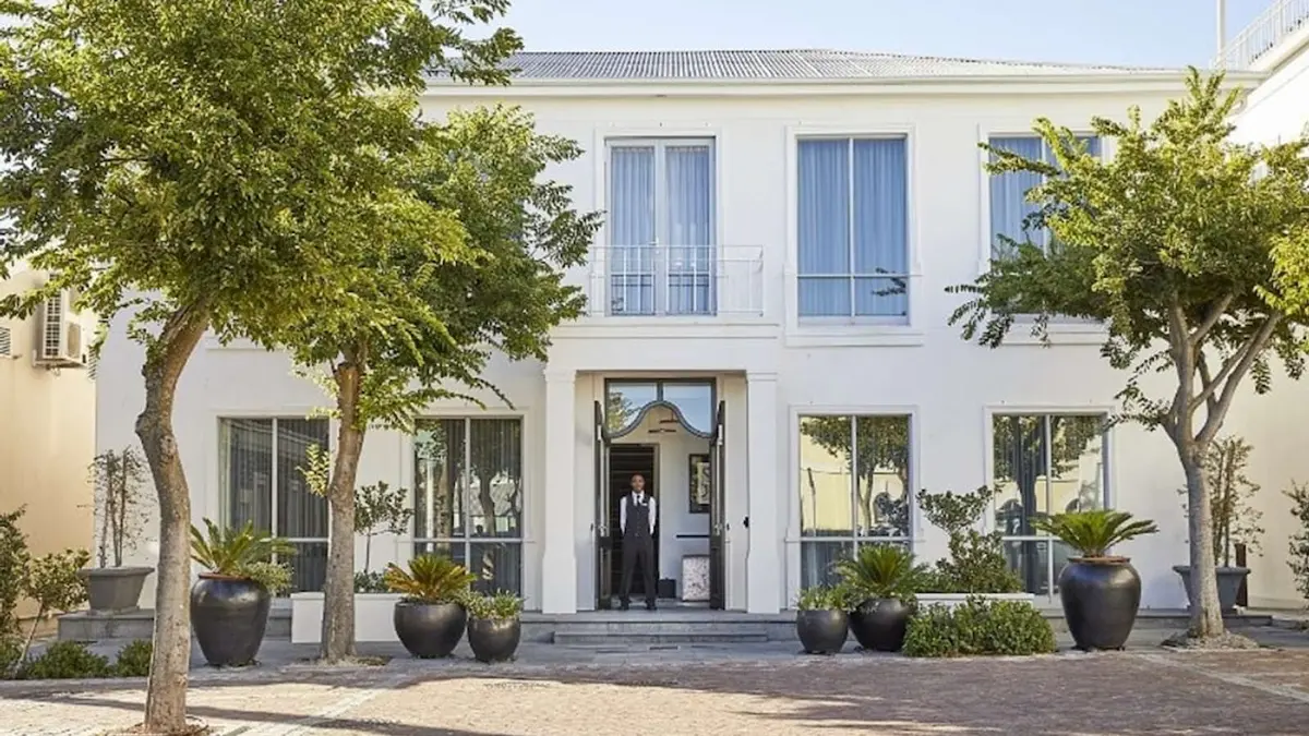 The Manor House at the Queen Victoria Hotel by NEWMARK, Cape Town, South Africa