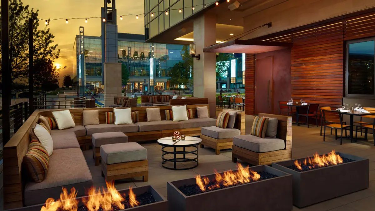 Omni Frisco Hotel at The Star, Frisco, USA