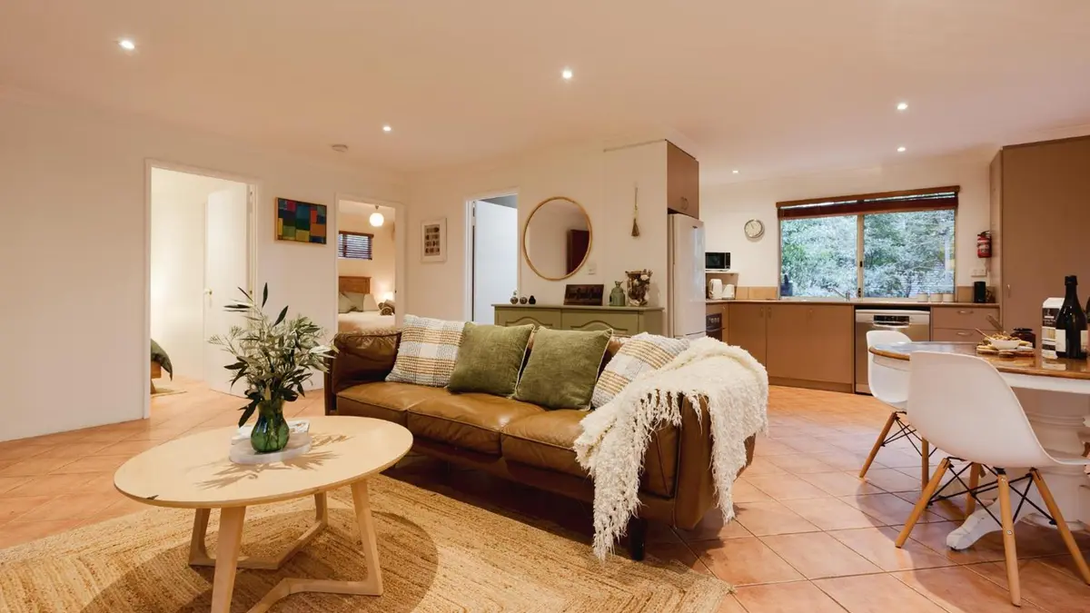 River Reach Chalet - Havre douillet au cœur de la forêt, Margaret River, Australia