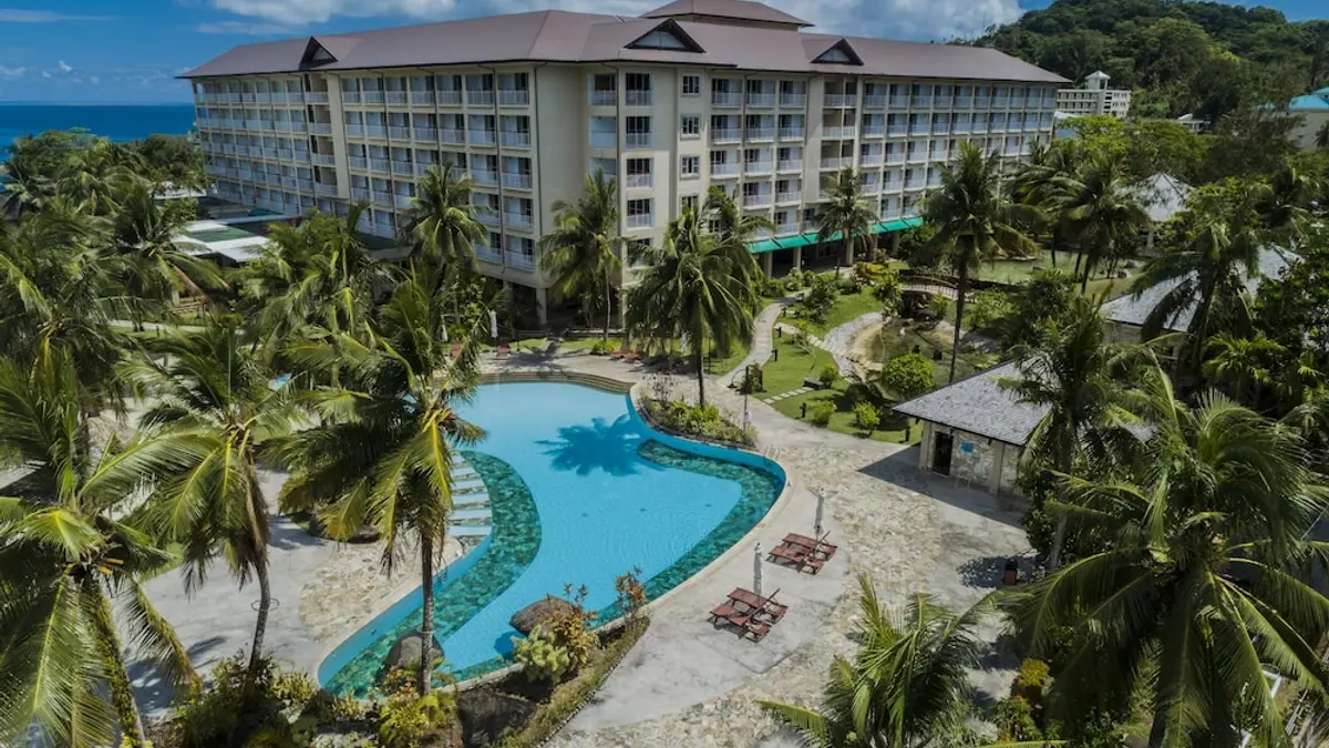Palau Royal Resort, Malakal Island, Palau