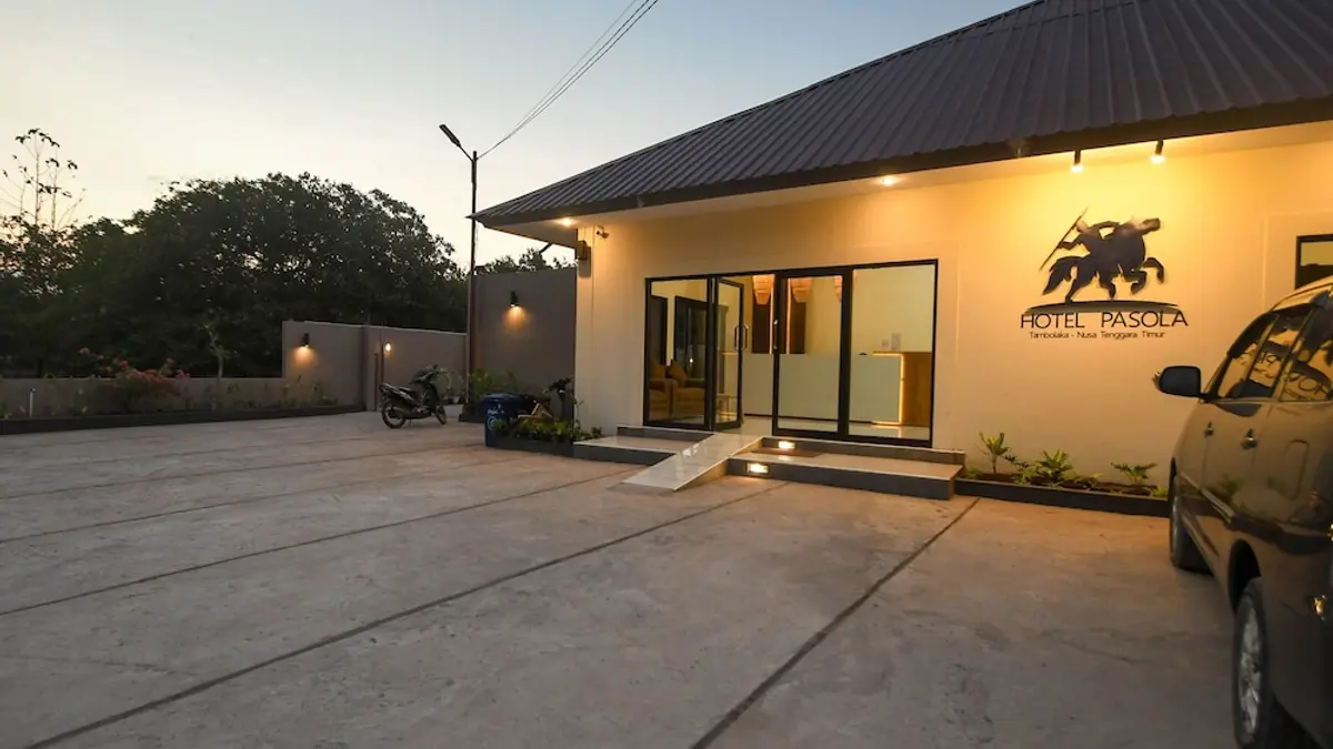 Hotel Pasola, Tambolaka, Indonesia