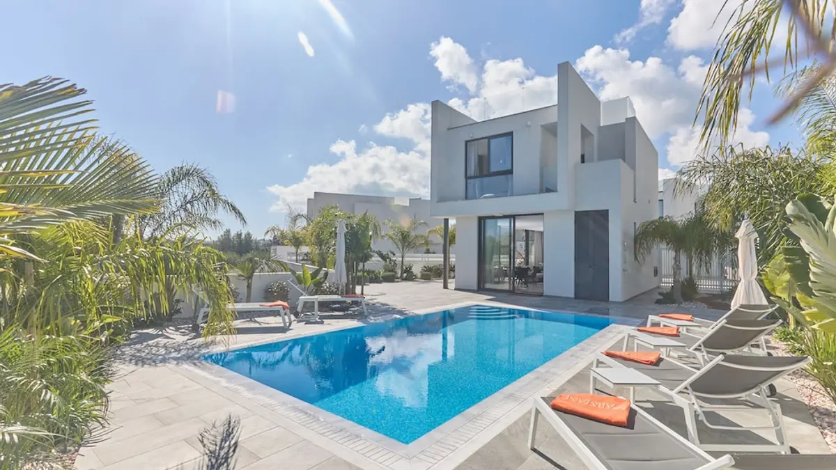 Protaras Almaria Villa Alm28, Paralimni, Cyprus