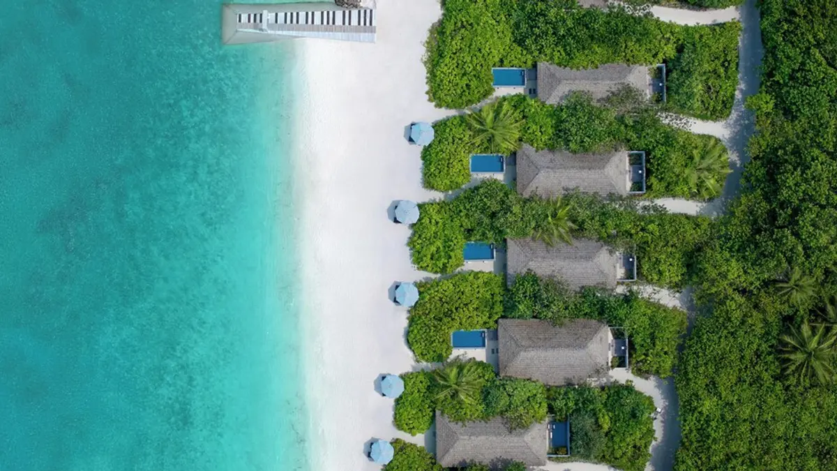 Le Meridien Maldives Resort & Spa, Thilamaafushi Island, Maldives