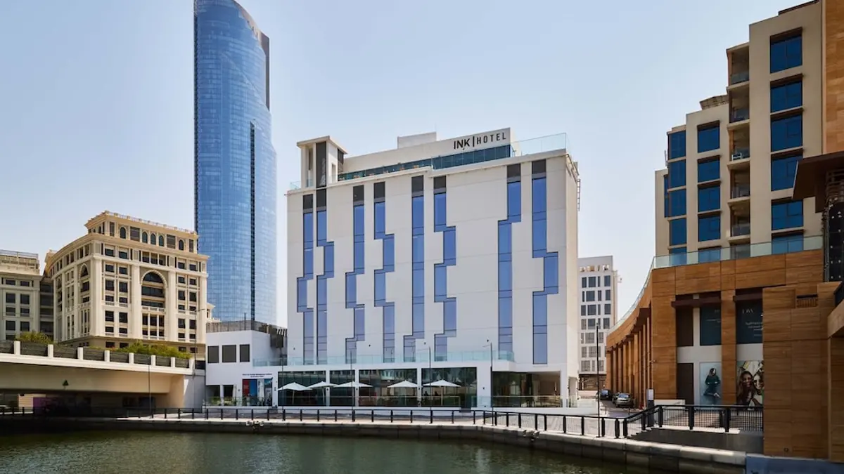 INK Hotel, Dubai, United Arab Emirates