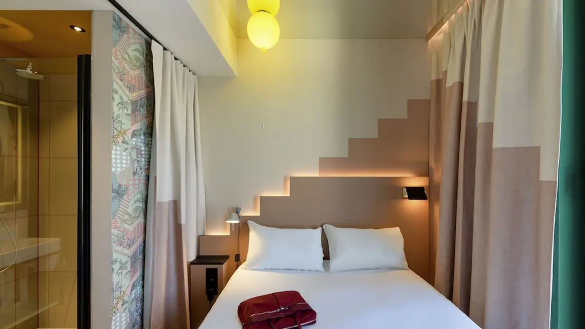 ibis Styles Zurich City Center, Zürich, Switzerland