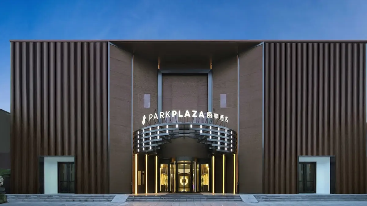 Parkplaza Bejing Chaoyang by Radisson, Beijing, China