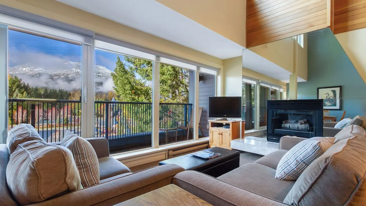 Village Gate House by Whiski Jack, Whistler, Canada