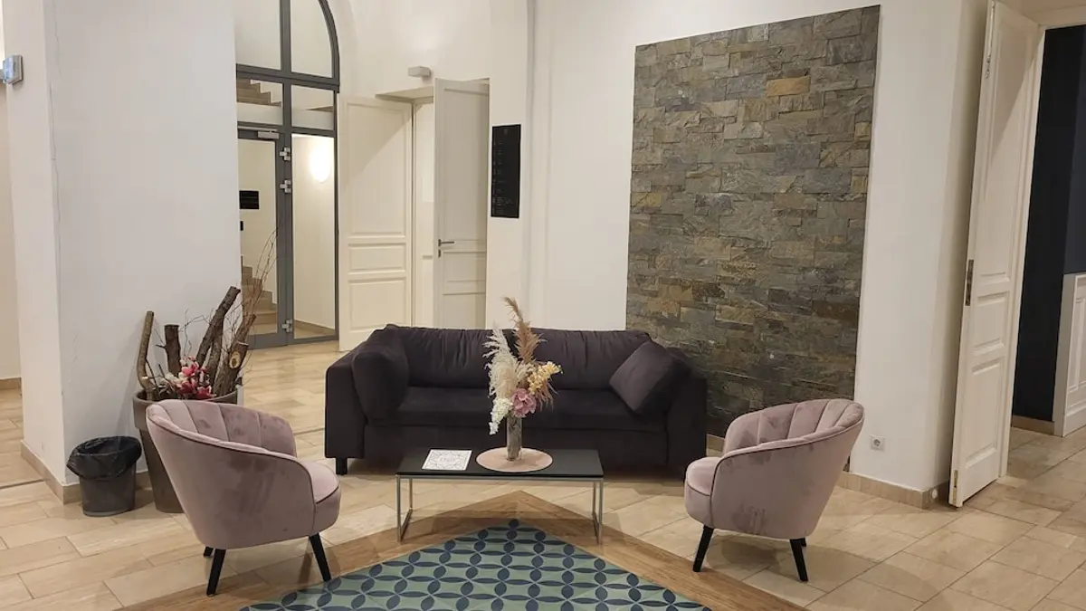 D50 Hotel, Budapest, Hungary
