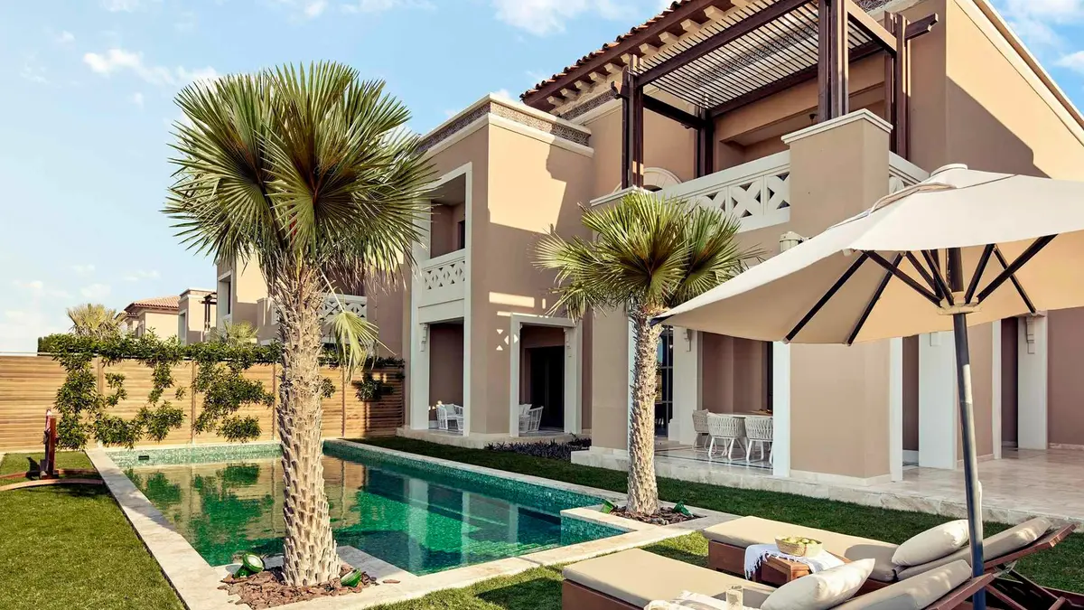 Club Privé by Rixos Saadiyat , Abu Dhabi, United Arab Emirates