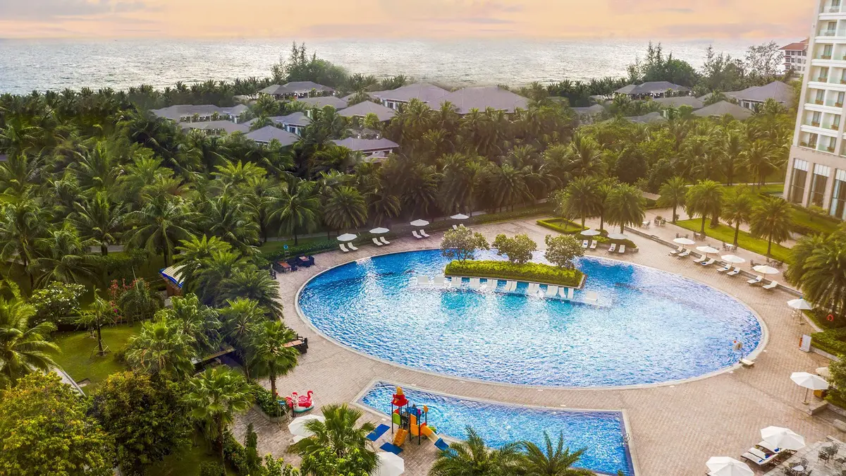 Wyndham Grand Phu Quoc, Phu Quoc, Vietnam