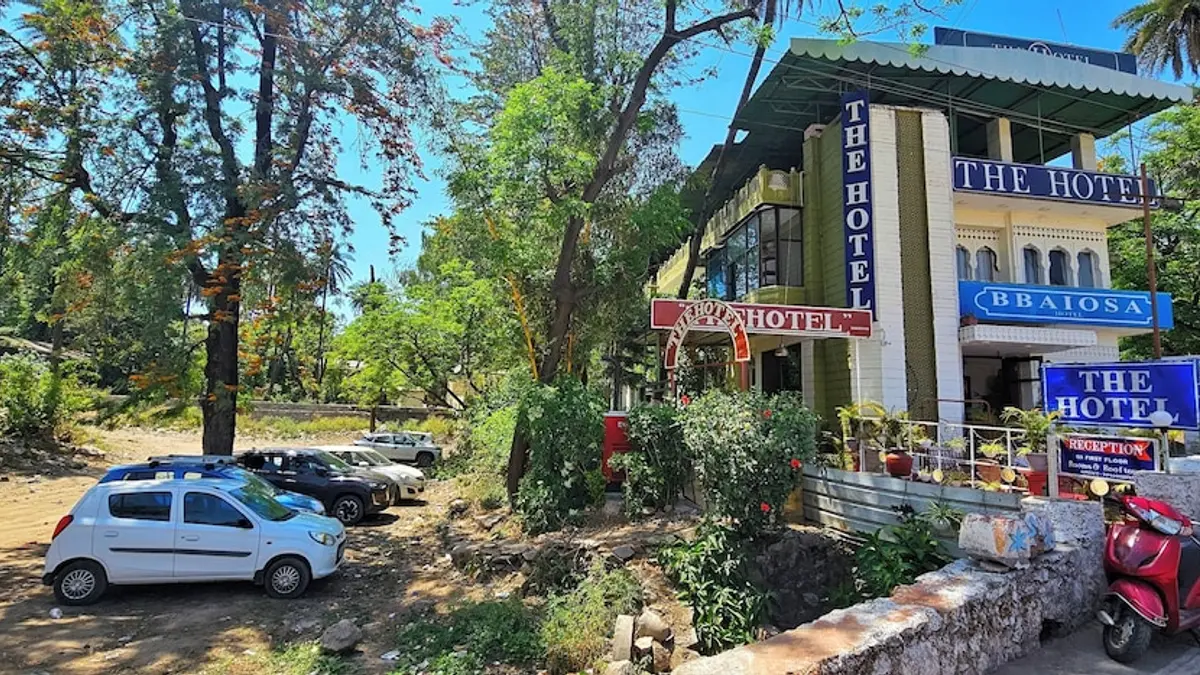 Ramma TheHotel - Nakki Lake -200mtr, Mount Abu, India