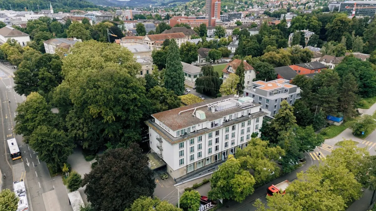 Park Hotel Winterthur, Winterthur, Switzerland