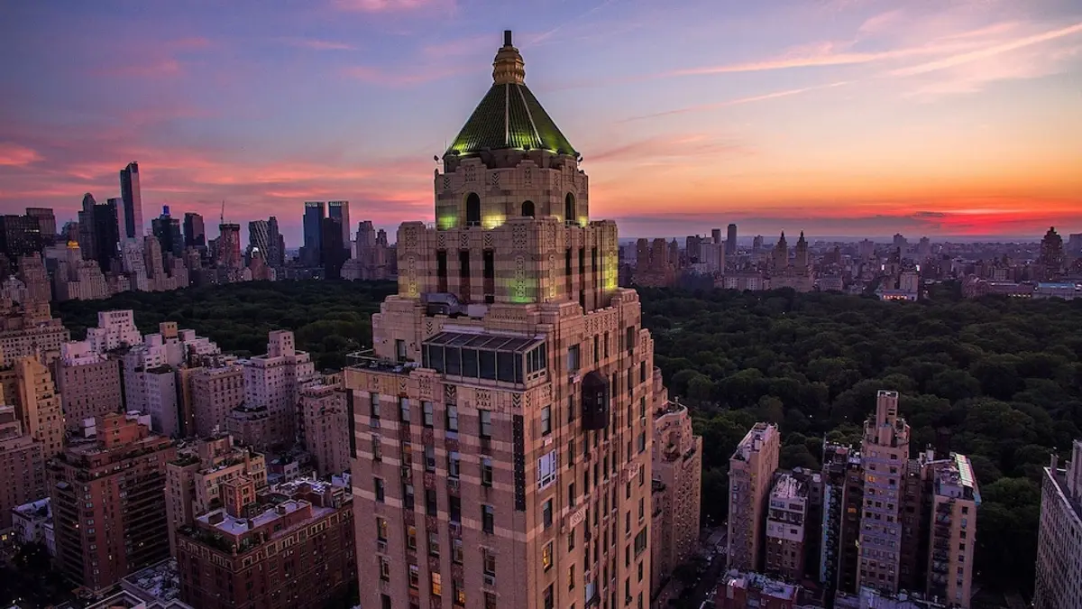 The Carlyle, A Rosewood Hotel, New York, United States