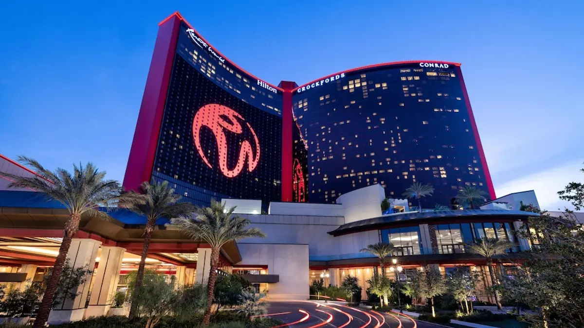 Las Vegas Hilton at Resorts World, Las Vegas, United States