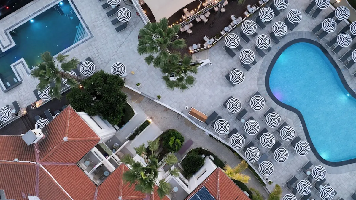 King Jason Paphos - Designed for Adults By Louis Hotels, Paphos, Cyprus