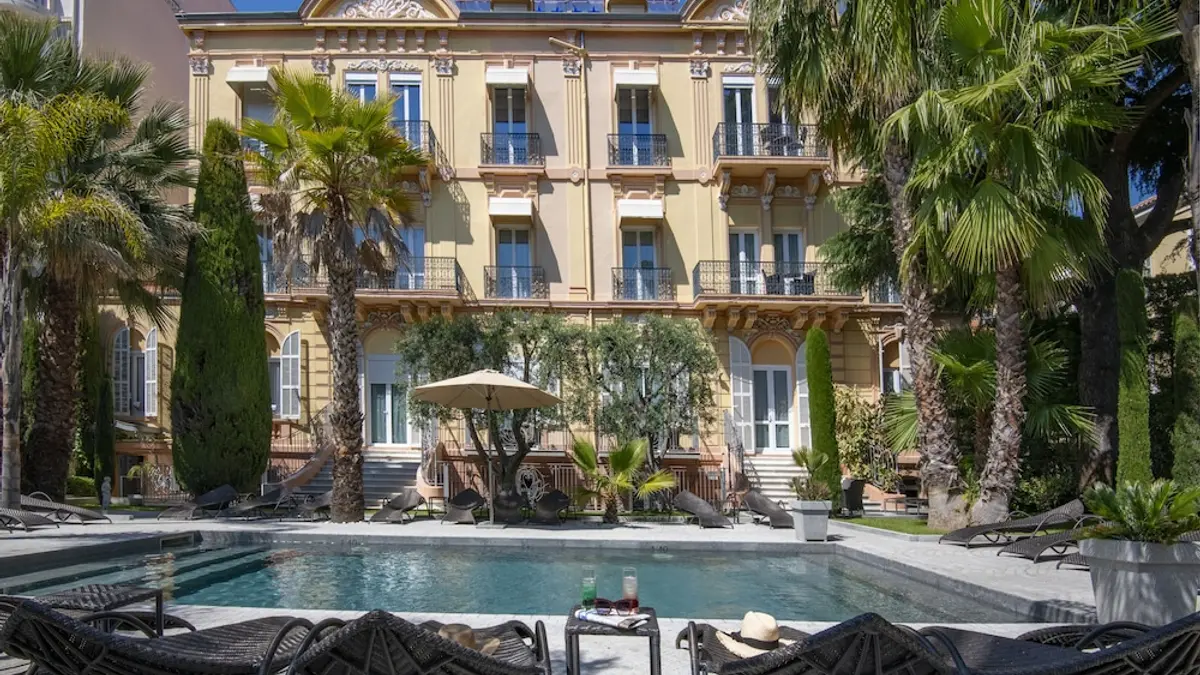 Golden Tulip Cannes hotel de Paris, Cannes, France