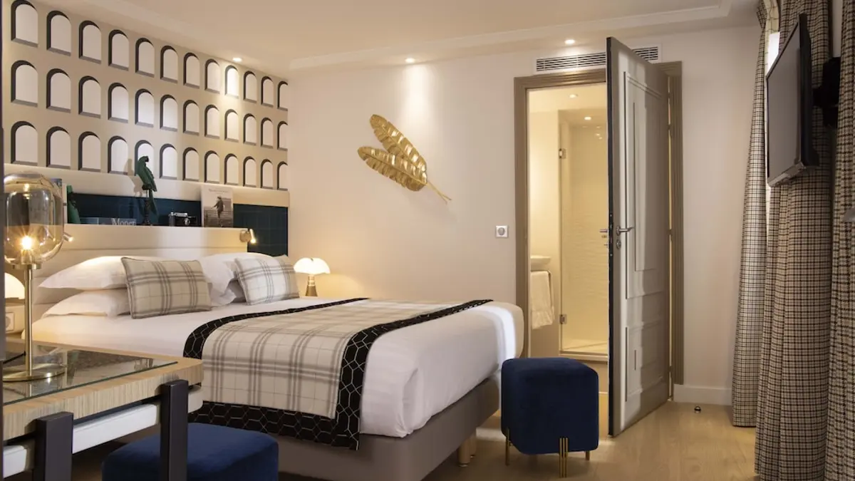 Hôtel Sleeping Belle - Gare de Lyon Bastille, Paris, France