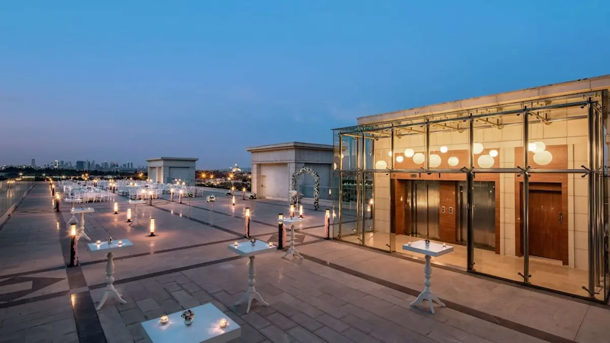 DoubleTree by Hilton Istanbul Topkapi, Istanbul, Turkey