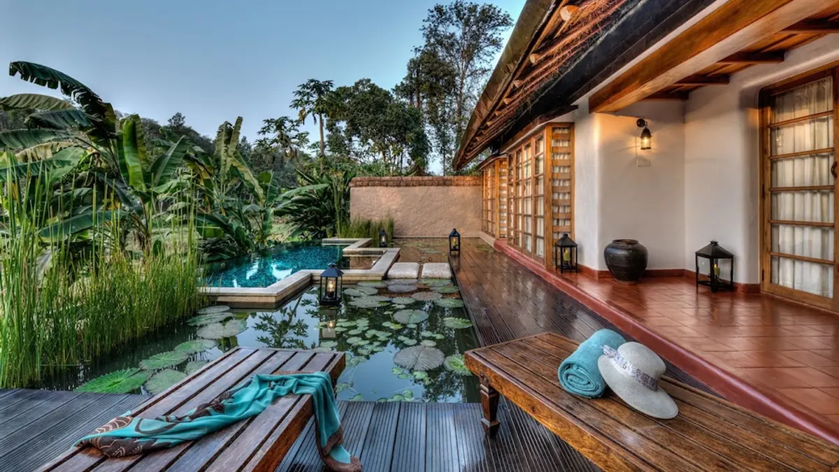 Evolve Back, Coorg, Virajpet, India