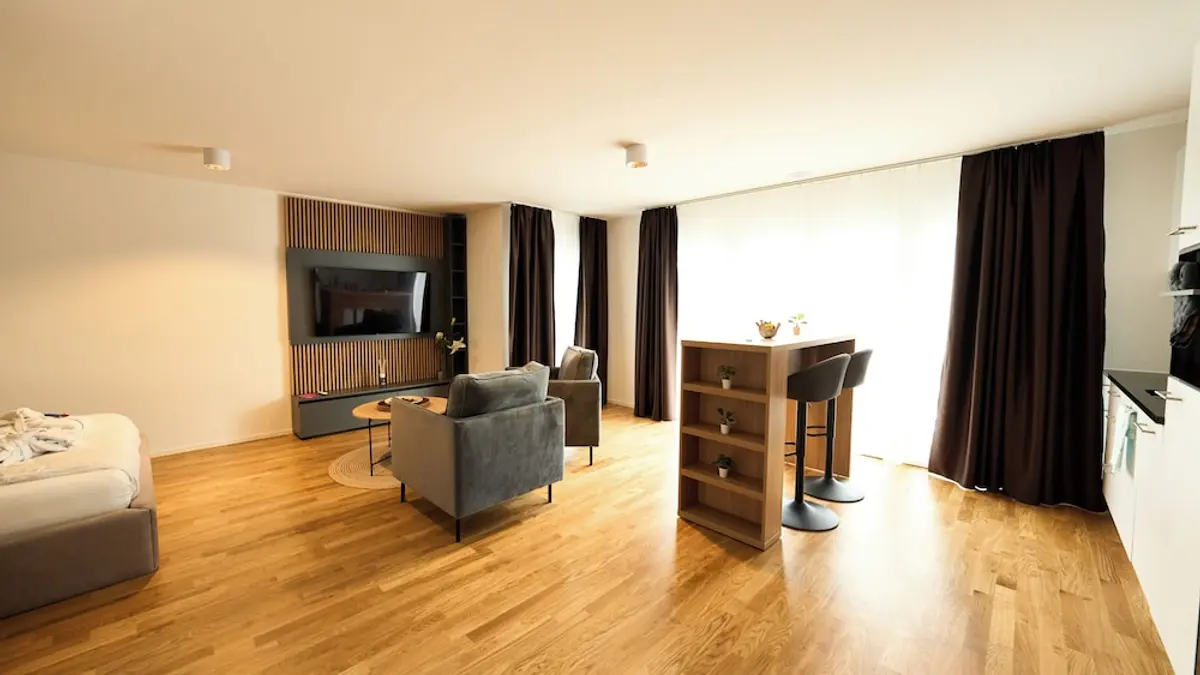 Airport Apartments Zürich, Opfikon, Switzerland