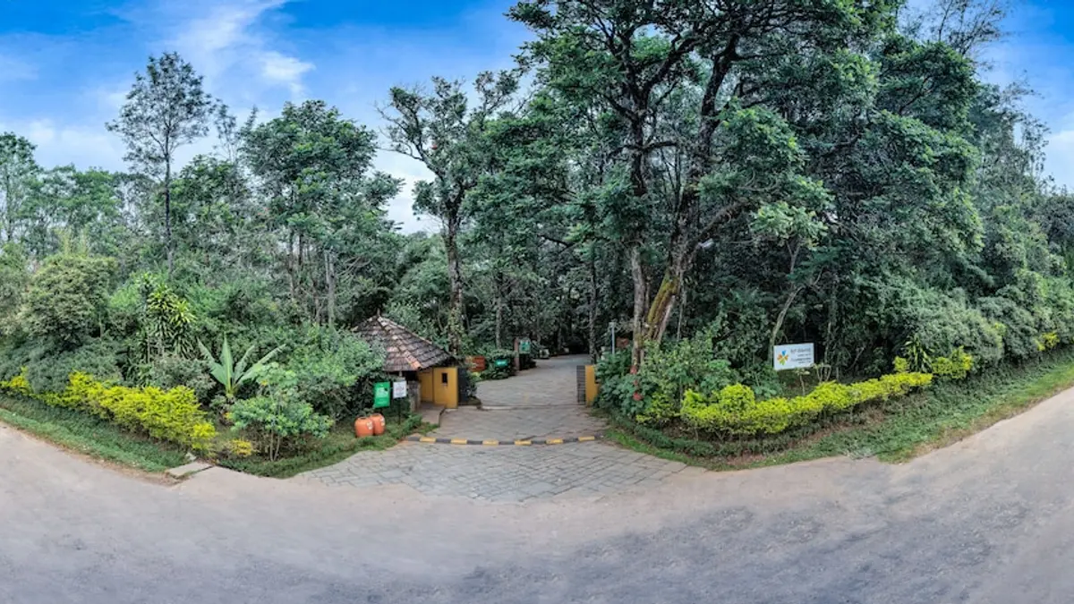 Club Mahindra Madikeri, Coorg, Madikeri, India
