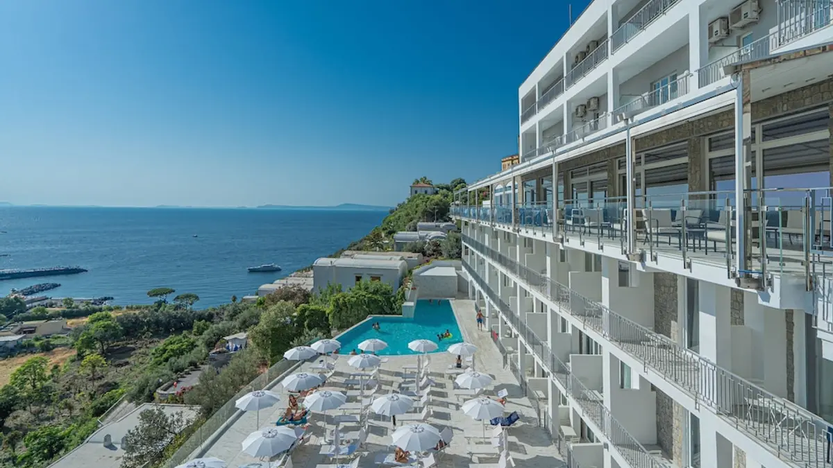 Hotel Mary, Vico Equense, Italy