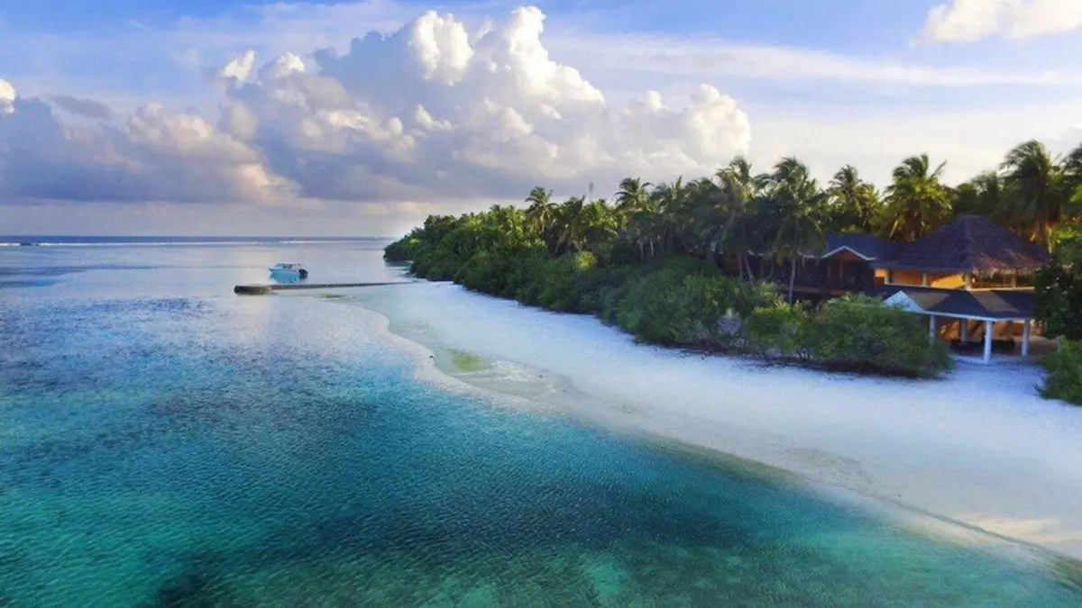Pearl Sands of Maldives, Huraa, Maldives