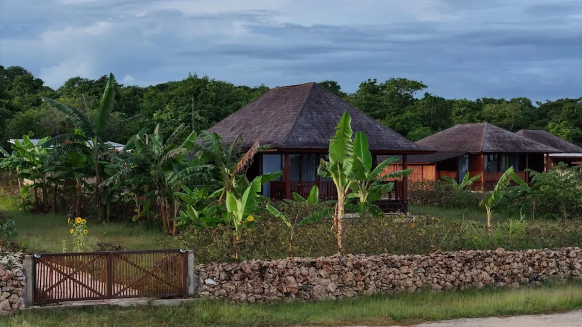 Anna Villas Sumba, Mamboro, Indonesia