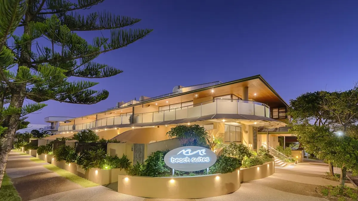 Beach Suites, Byron Bay, Australia